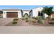 Charming single-Gathering home showcasing desert landscaping and a tile roof at 14979 S 184Th Ave, Goodyear, AZ 85338