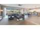 Spacious living room with large windows and modern furnishings at 14979 S 184Th Ave, Goodyear, AZ 85338