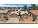 Inviting single-Gathering home featuring desert landscaping, solar panels and a two-car garage at 15774 W Indianola Dr # Six, Goodyear, AZ 85395