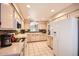 Well-equipped kitchen featuring modern appliances and ample counter space, perfect for culinary enthusiasts at 17323 E Teal Dr, Fountain Hills, AZ 85268