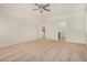 Spacious bedroom featuring neutral carpet at 18475 N Madison Rd, Maricopa, AZ 85139