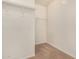 This closet has carpet and storage shelving at 18475 N Madison Rd, Maricopa, AZ 85139