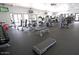 Well-equipped community fitness center, offering a variety of machines and free weights for a complete workout at 19475 N Grayhawk Dr # 1128, Scottsdale, AZ 85255