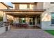 Backyard with outdoor dining and grill for entertaining at 21602 N 36Th St, Phoenix, AZ 85050