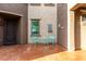 Charming front porch with table and chairs, perfect for outdoor relaxation at 21602 N 36Th St, Phoenix, AZ 85050