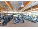 Community gym with modern equipment for fitness enthusiasts at 21602 N 36Th St, Phoenix, AZ 85050