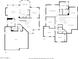 Detailed floor plan showcasing the layout of the home at 2257 E Redwood Ct, Chandler, AZ 85286