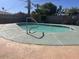 Community pool featuring a refreshing swimming area and accessible entry steps at 3033 N 39Th St # 5, Phoenix, AZ 85018