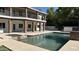 Inviting pool and spa surrounded by a spacious patio and stone accents, perfect for outdoor enjoyment at 333 W Bethany Home Rd, Phoenix, AZ 85013