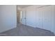 Open bedroom features a double-door closet at 480 S Seawynds Blvd, Gilbert, AZ 85233