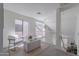 Cozy loft space with comfortable seating, natural light, and views of the surrounding area at 480 S Seawynds Blvd, Gilbert, AZ 85233
