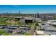 Stunning aerial view of the Banner Boswell Medical Center featuring its contemporary architecture and scenic mountain backdrop at 5757 W Eugie Ave # 1076, Glendale, AZ 85304