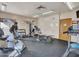 Community gym featuring cardio and weight lifting equipment at 5757 W Eugie Ave # 1076, Glendale, AZ 85304