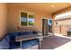 Inviting covered patio with ample seating and space for relaxation at 903 E Jacob St, Chandler, AZ 85225