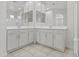 Bright bathroom featuring double sinks, spacious mirrors, and ample counter space and storage at 9303 W Oregon Ave, Glendale, AZ 85305