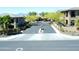 Community entry view showing the gate and entry point at 15550 S 5Th Ave # 130, Phoenix, AZ 85045