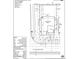 Detailed site plan showing lot layout, building footprint, property lines, and street access on W. Hackamore Drive at 16683 W Hackamore Dr, Surprise, AZ 85387