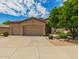 Charming single-Gathering home featuring a three-car garage and well-maintained landscaping at 22322 N 77Th St, Scottsdale, AZ 85255