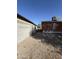 Expansive backyard with low maintenance landscaping, offering ample space for outdoor activities and potential customization at 2401 W Weldon Ave, Phoenix, AZ 85015