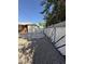Fenced backyard offers privacy and security, creating a safe outdoor space for relaxation and activities at 2401 W Weldon Ave, Phoenix, AZ 85015
