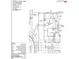 Detailed property blueprint showcasing building placement, easements, and surrounding streets at 25148 N 167Th Ave, Surprise, AZ 85387