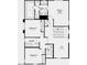 Upstairs layout showcasing primary suite, bedrooms, a loft, laundry room, and a full bathroom at 25172 N 165Th Ln, Surprise, AZ 85387