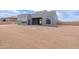 Modern home exterior showcasing clean lines, large windows, and a spacious backyard ready for customization at 28421 N 59Th Way, Cave Creek, AZ 85331