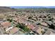 An aerial view of a residential neighborhood in a desert community at 3202 W Knudsen Dr, Phoenix, AZ 85027