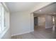 Living room with neutral walls, and light wood-look floors at 3249 E Sunnyside Ln, Phoenix, AZ 85032