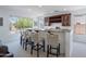 Entertain friends and Gathering at your private bar with backyard views at 3574 E Glacier Pl, Chandler, AZ 85249