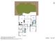 Detailed floor plan showcasing layout including bedrooms, bathrooms, kitchen, and living areas at 43271 W Little Dr, Maricopa, AZ 85138