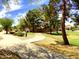Beautifully maintained neighborhood park featuring walking paths, green spaces, and mature trees at 6030 W Topeka Dr, Glendale, AZ 85308