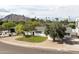 Ranch style house with manicured yard and mountain views in a quiet neighborhood at 6522 E 2Nd St, Scottsdale, AZ 85251