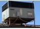 Close up of HVAC equipment on roof at 6712 E Beverly Ln, Scottsdale, AZ 85254