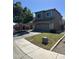 A well-maintained two-story home with a neatly landscaped front yard and a convenient two-car garage at 1944 N Lazona Dr, Mesa, AZ 85203
