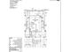 Detailed plot map of the neighborhood showing property lines, streets, and building setbacks for lot CL3626 at 25148 N 167Th Ave, Surprise, AZ 85387