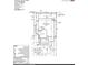 Plan CL4016 Left with layout including patio, garage, porch, private drive and tract at 25156 N 167Th Ave, Surprise, AZ 85387