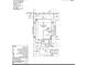 Detailed site plan illustrating property lines, building setbacks, and the location of the house on the lot at 25164 N 167Th Ave, Surprise, AZ 85387
