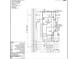 Detailed site plan showcasing property lines, building setbacks, and utilities for this residential lot at 25185 N 167Th Ave, Surprise, AZ 85387