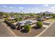 This property features solar panels, mature trees, and a fenced yard at 3002 E Montecito Ave, Phoenix, AZ 85016