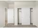 Bedroom featuring closet and doorway for easy access to other spaces at 35815 N King Ln, San Tan Valley, AZ 85140