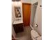 Bathroom featuring a marble countertop vanity and a modern tile shower at 3942 N 38Th St, Phoenix, AZ 85018