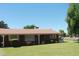 Charming single-story home with a well-maintained lawn and a classic brick facade at 3942 N 38Th St, Phoenix, AZ 85018