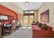 Cozy bedroom featuring neutral walls, natural light, and a comfortable daybed at 4050 N Terra Mesa Cir, Mesa, AZ 85207