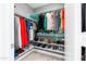 Walk-in closet with organization and shoe rack for ample storage at 4110 E Brighton Way, San Tan Valley, AZ 85140