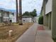 Exterior showing a picnic bench and walking path for community residents at 815 N Hayden Rd # B4, Scottsdale, AZ 85257