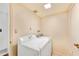 Functional laundry room featuring a washer and dryer at 8637 E Via De La Escuela --, Scottsdale, AZ 85258