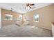 Expansive loft area offering plenty of natural light with lots of windows overlooking neighborhood at 9233 E Neville Ave # 1125, Mesa, AZ 85209