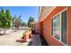 Charming walkway leading to a cozy home with stucco exterior, featuring landscaped accents for added curb appeal at 1001 W Northern Ave, Phoenix, AZ 85021