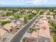 This home is located in a community near the park, pool and playground at 1377 W Park Ave, Gilbert, AZ 85233